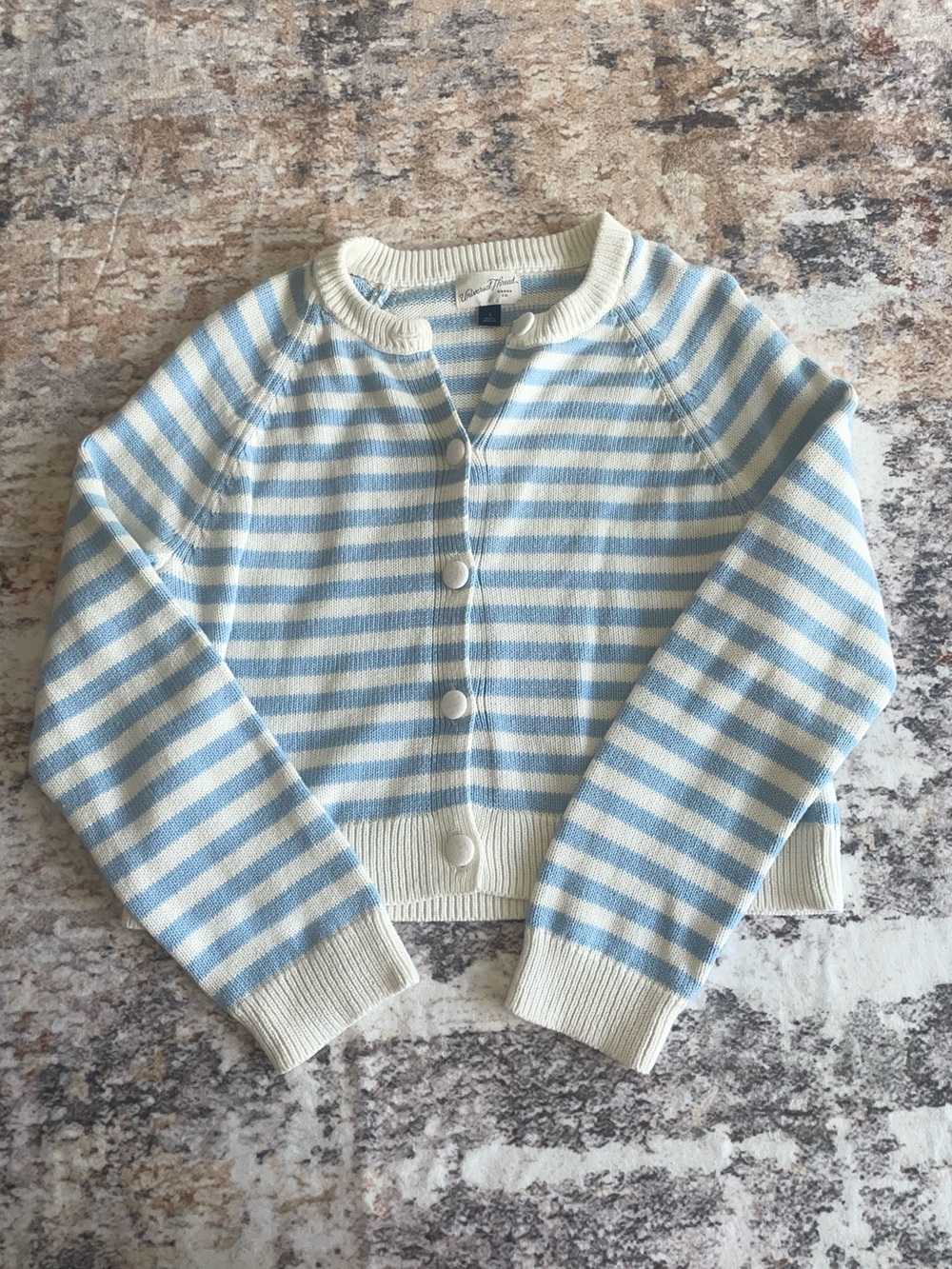 Universal Thread Striped Top